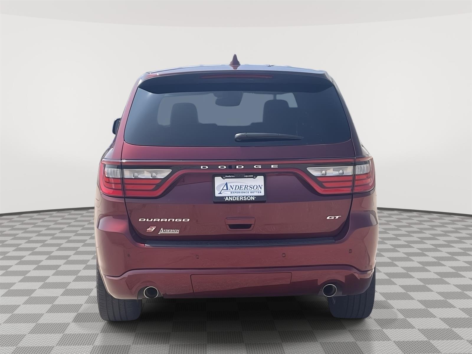 Used 2022 Dodge Durango GT Plus SUV for sale in Grand Island NE