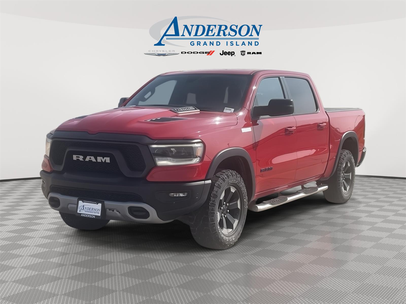 Pre-Owned 2019 Ram 1500 for sale in Grand Island NE