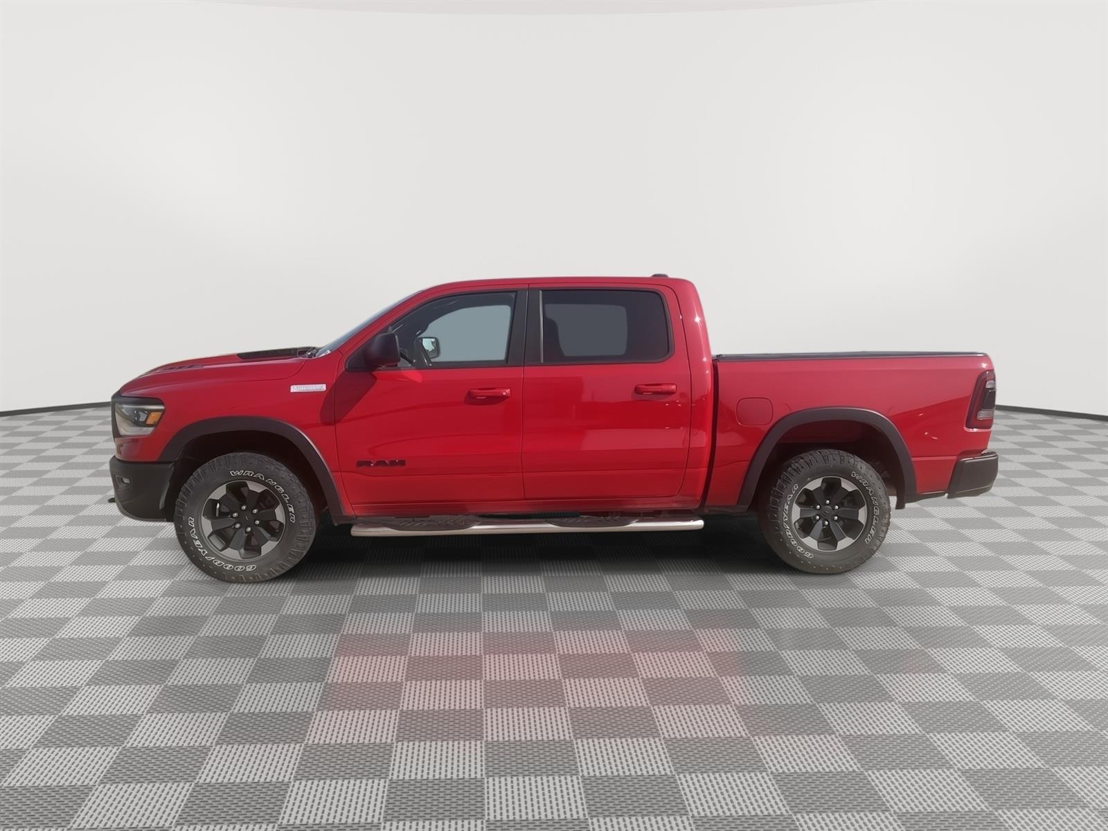Used 2019 Ram 1500 Rebel Crew Cab Truck for sale in Grand Island NE