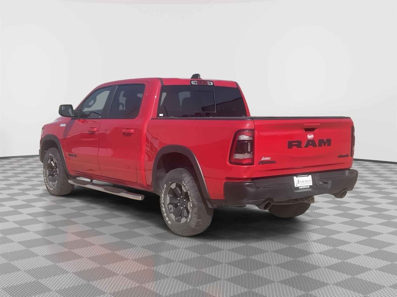 Used 2019 Ram 1500 Rebel Crew Cab Truck for sale in Grand Island NE