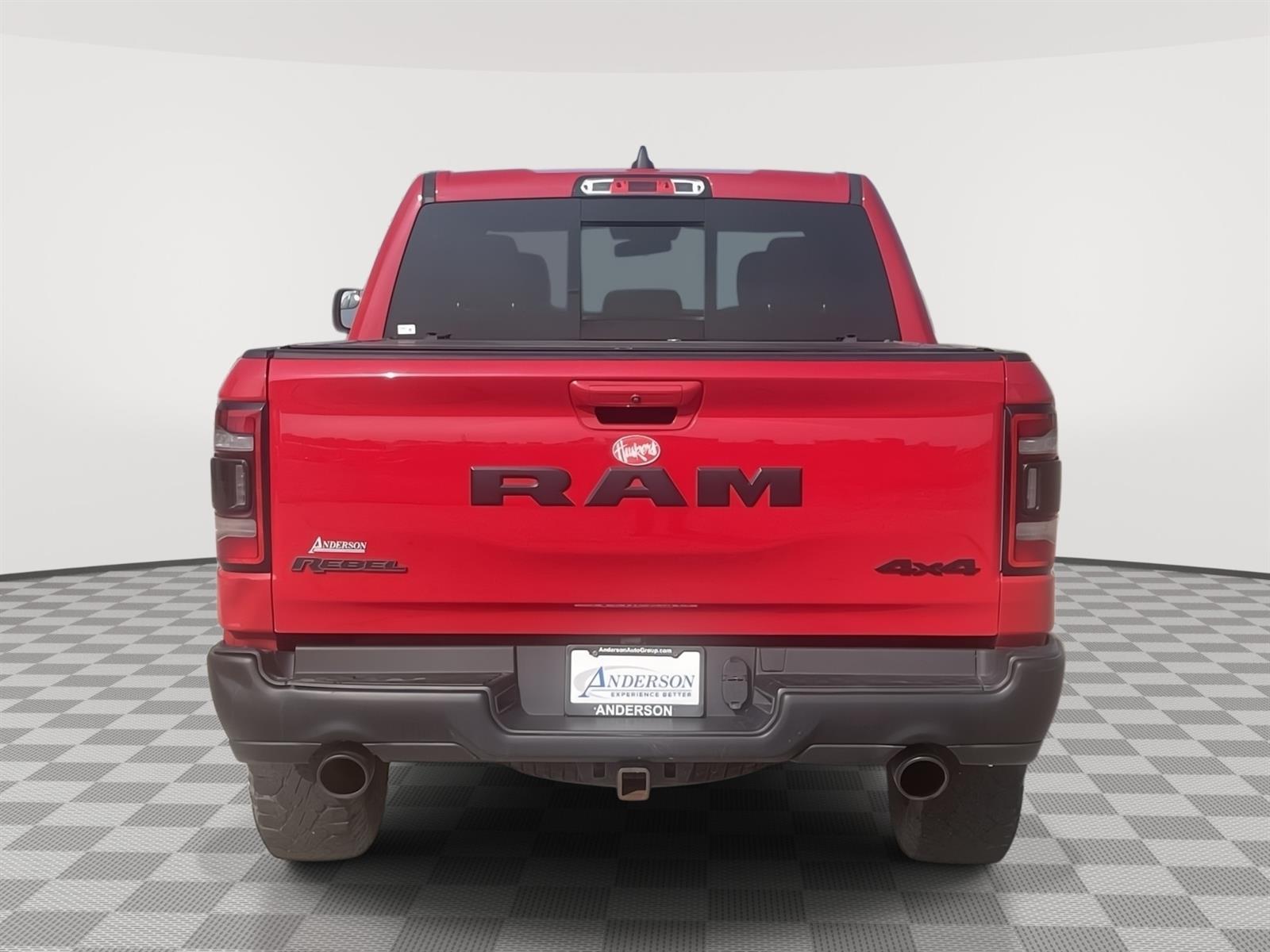 Used 2019 Ram 1500 Rebel Crew Cab Truck for sale in Grand Island NE