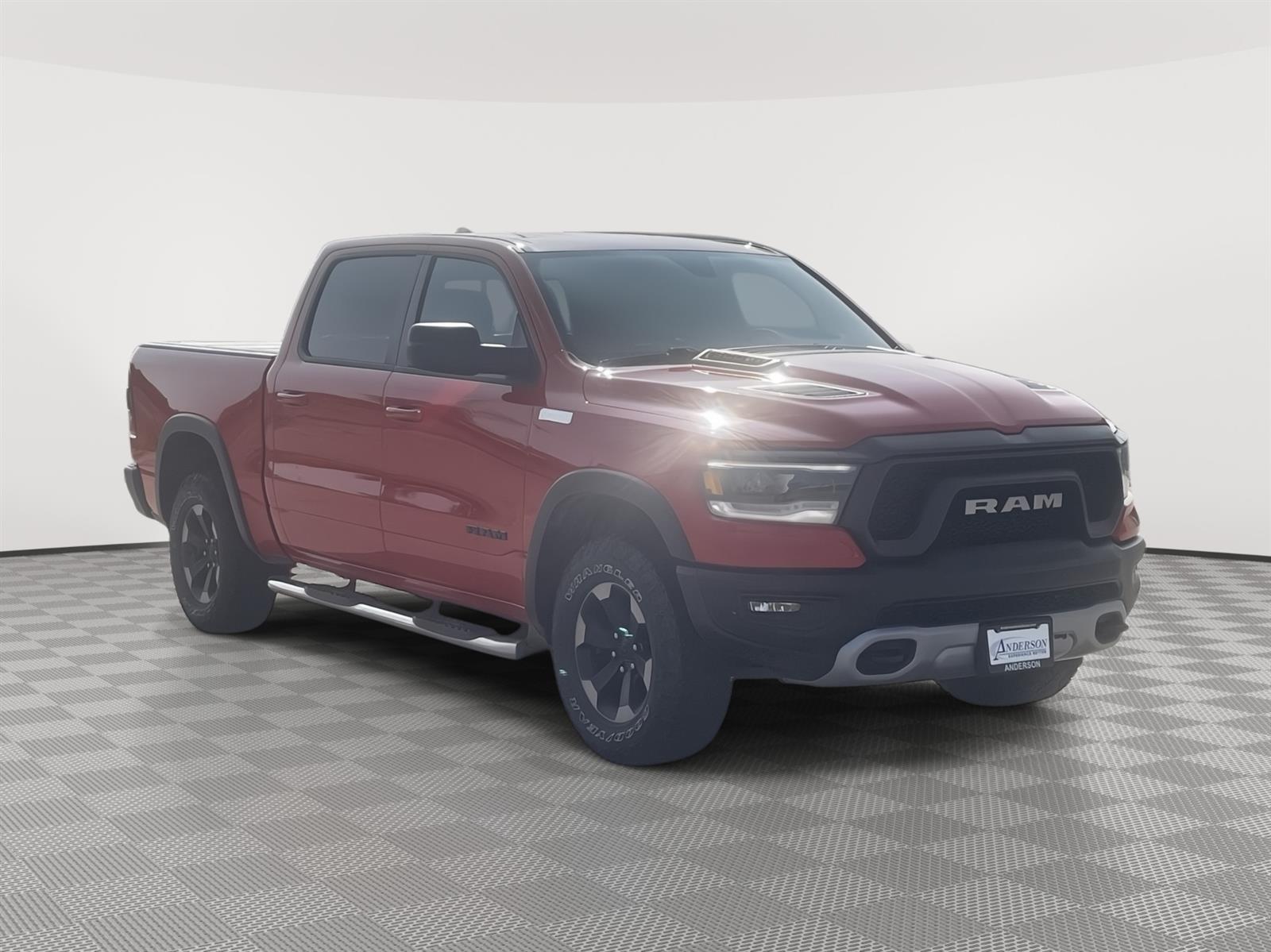 Used 2019 Ram 1500 Rebel Crew Cab Truck for sale in Grand Island NE