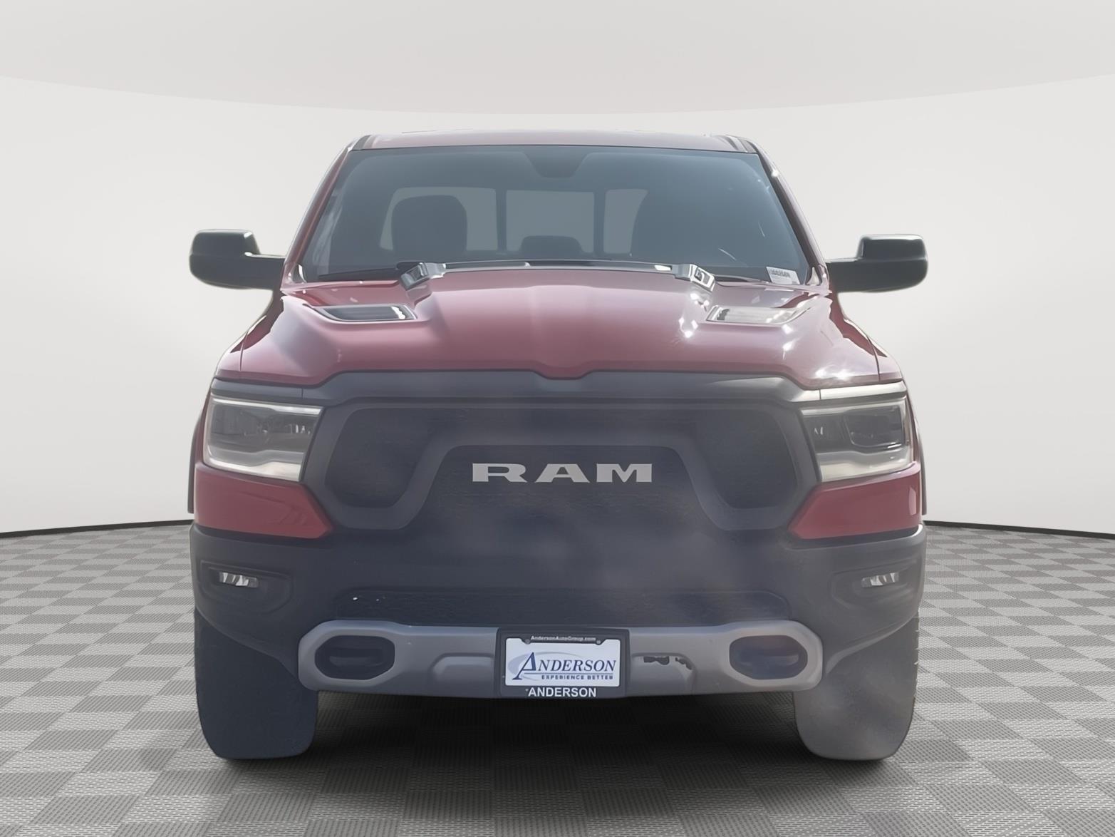 Used 2019 Ram 1500 Rebel Crew Cab Truck for sale in Grand Island NE