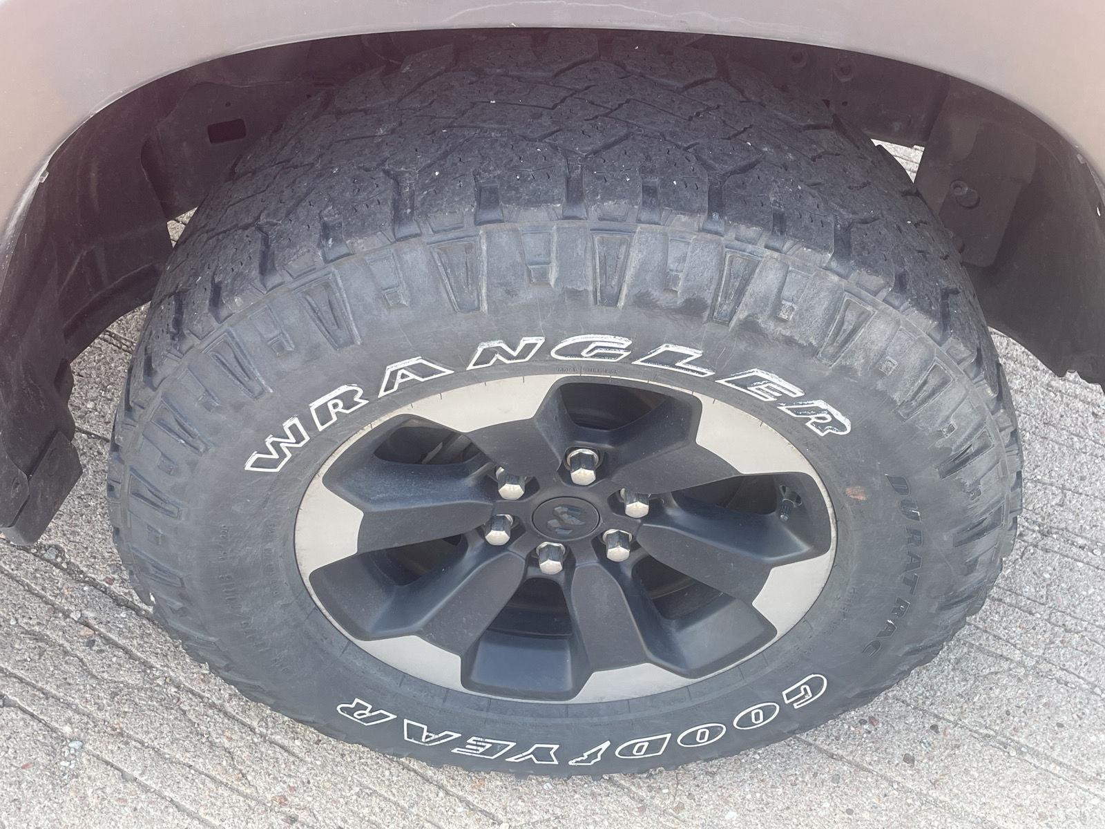 Used 2019 Ram 1500 Rebel Crew Cab Truck for sale in Grand Island NE