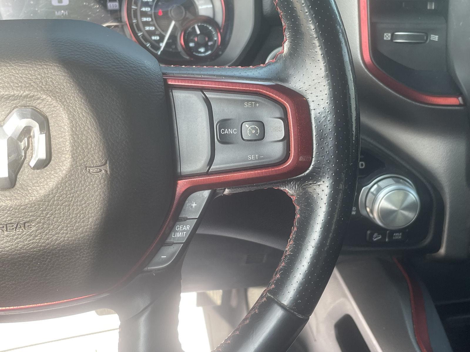 Used 2019 Ram 1500 Rebel Crew Cab Truck for sale in Grand Island NE