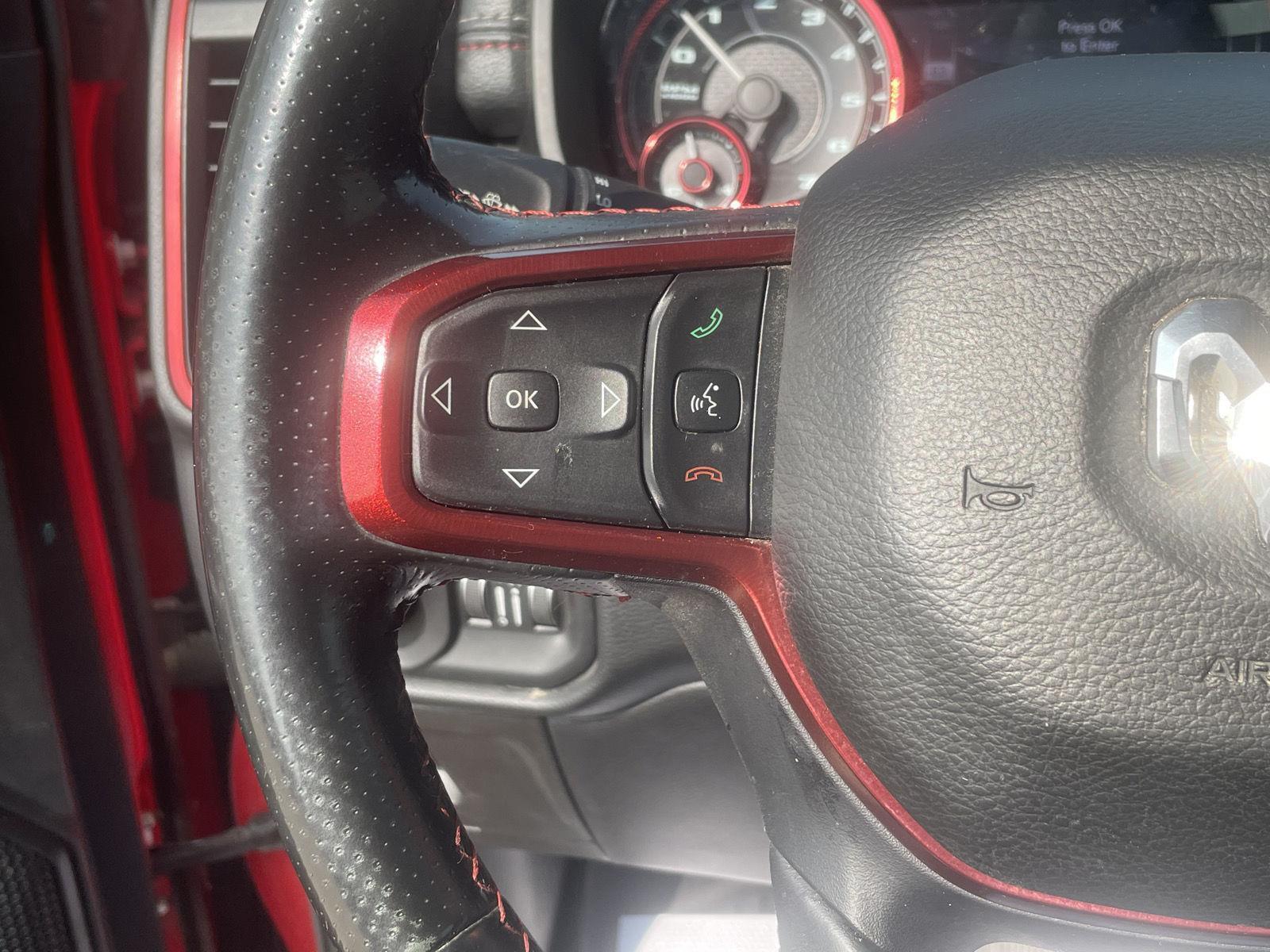 Used 2019 Ram 1500 Rebel Crew Cab Truck for sale in Grand Island NE