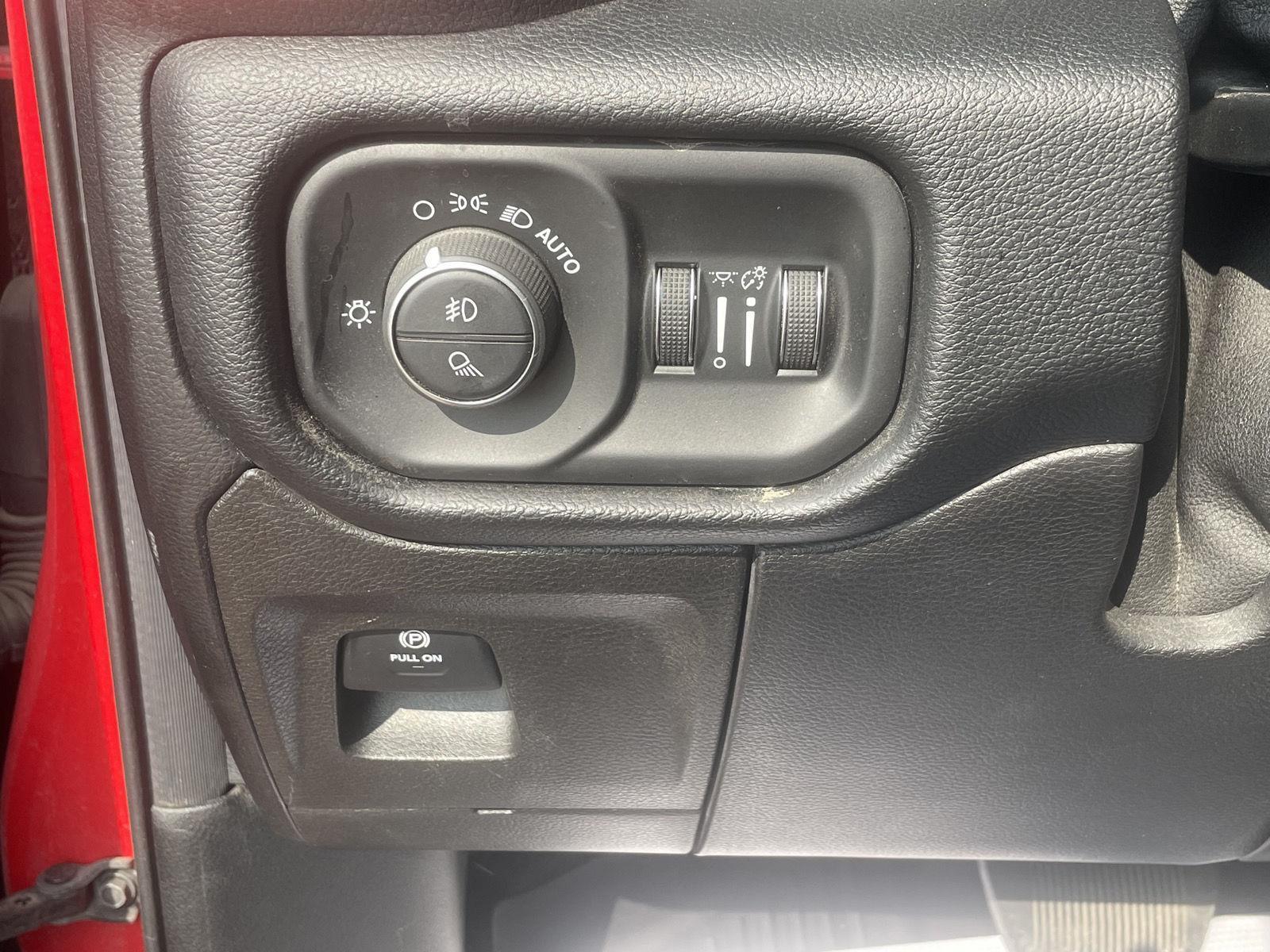 Used 2019 Ram 1500 Rebel Crew Cab Truck for sale in Grand Island NE