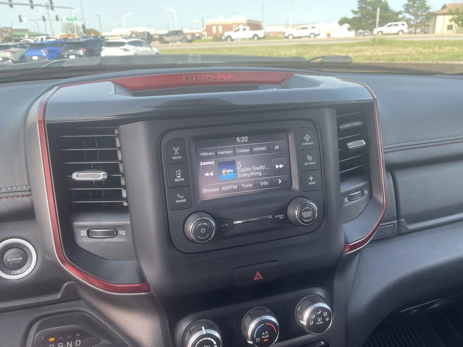 Used 2019 Ram 1500 Rebel Crew Cab Truck for sale in Grand Island NE