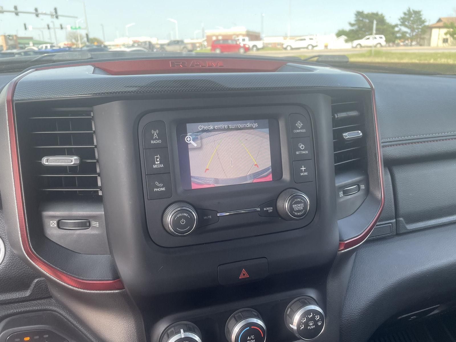 Used 2019 Ram 1500 Rebel Crew Cab Truck for sale in Grand Island NE