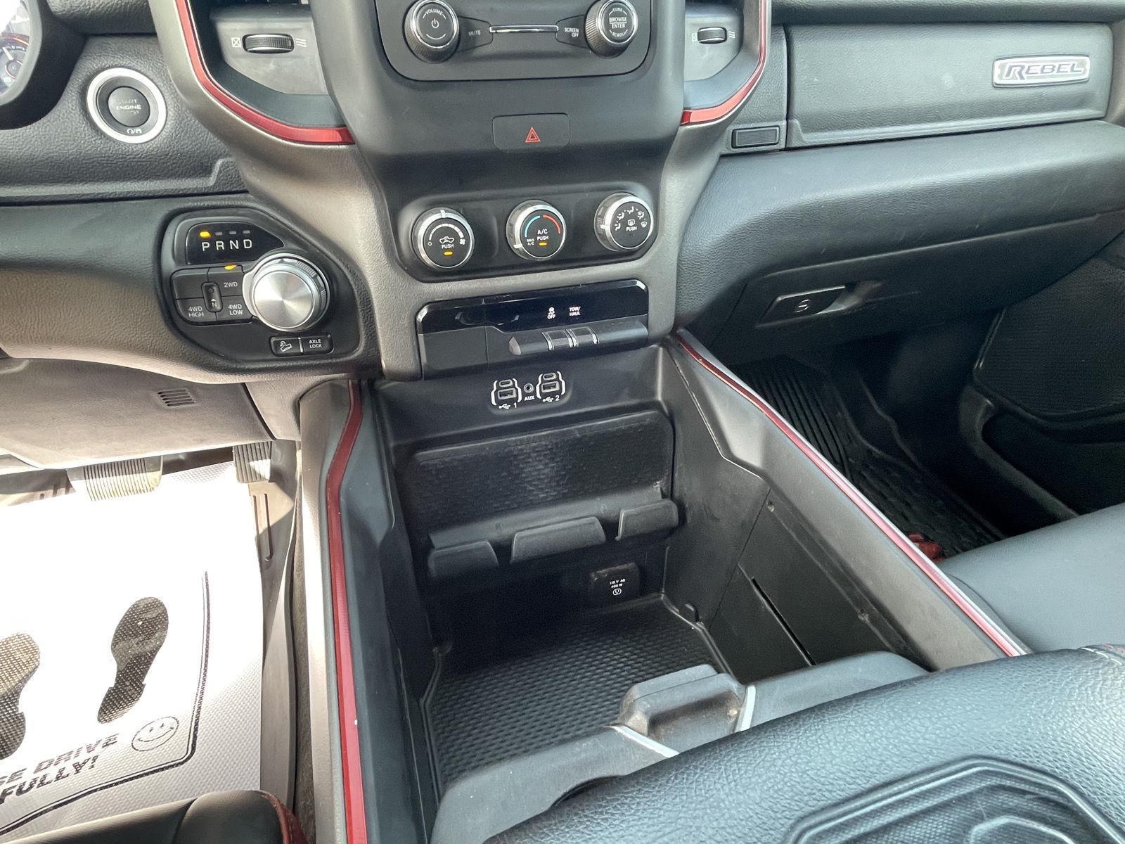 Used 2019 Ram 1500 Rebel Crew Cab Truck for sale in Grand Island NE