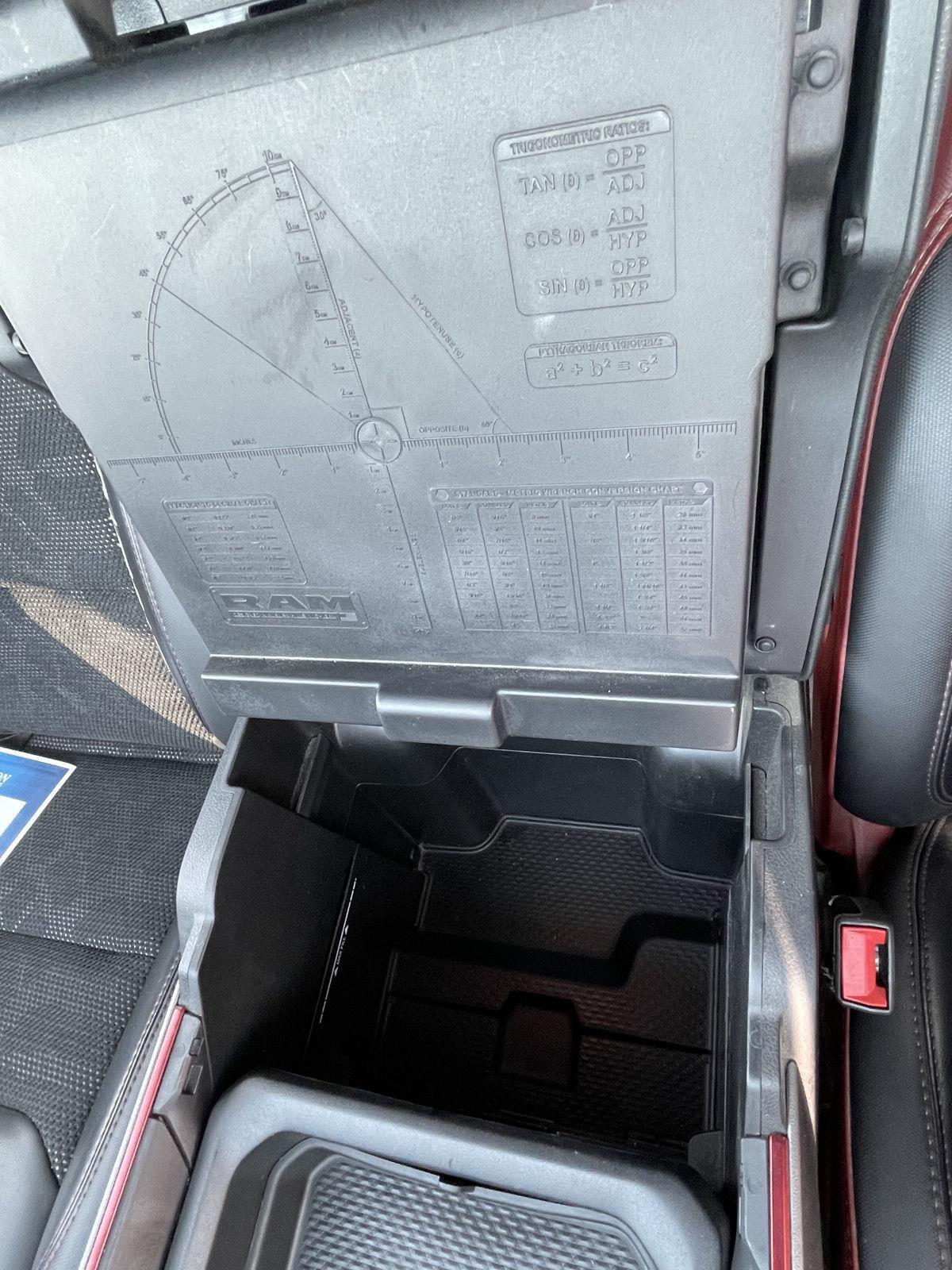 Used 2019 Ram 1500 Rebel Crew Cab Truck for sale in Grand Island NE