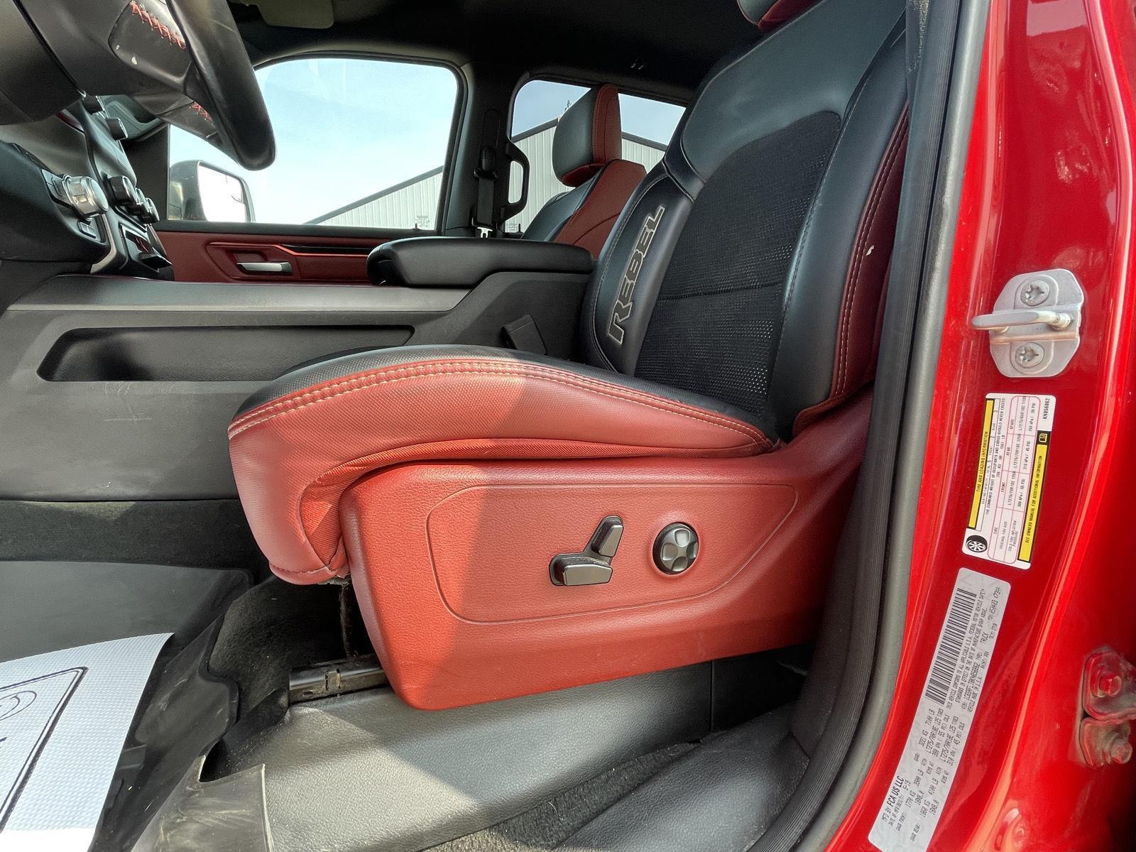 Used 2019 Ram 1500 Rebel Crew Cab Truck for sale in Grand Island NE