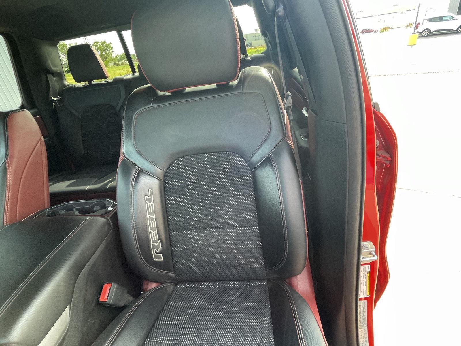 Used 2019 Ram 1500 Rebel Crew Cab Truck for sale in Grand Island NE