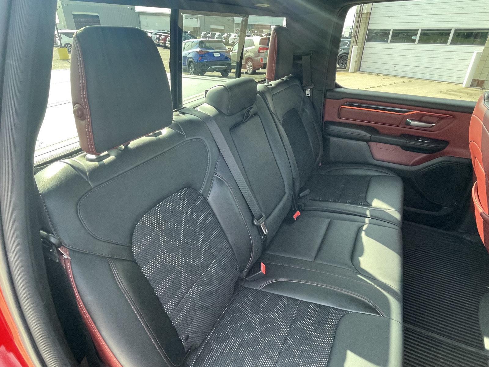 Used 2019 Ram 1500 Rebel Crew Cab Truck for sale in Grand Island NE