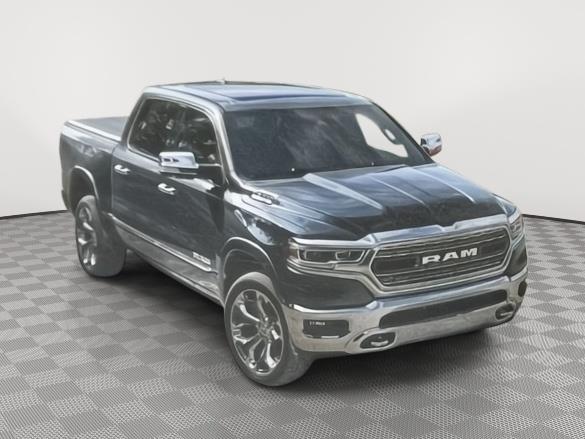 Used 2019 Ram 1500 Rebel Crew Cab Truck for sale in Grand Island NE