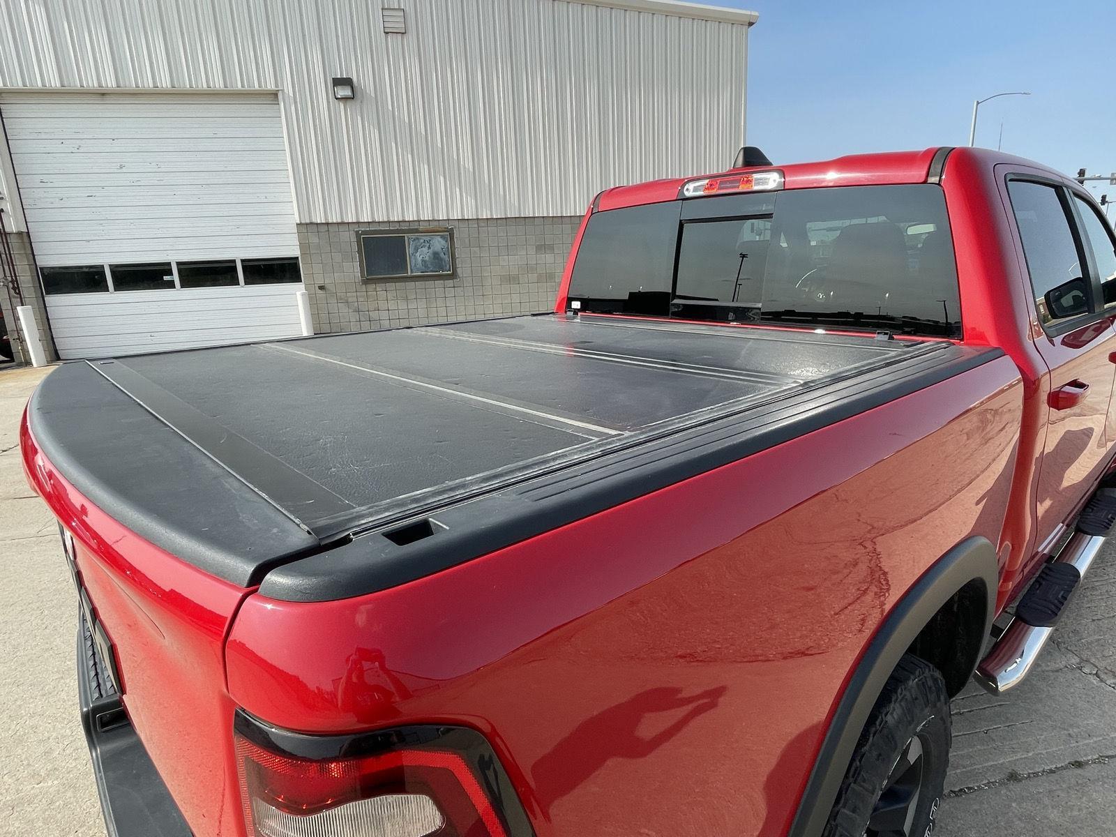 Used 2019 Ram 1500 Rebel Crew Cab Truck for sale in Grand Island NE