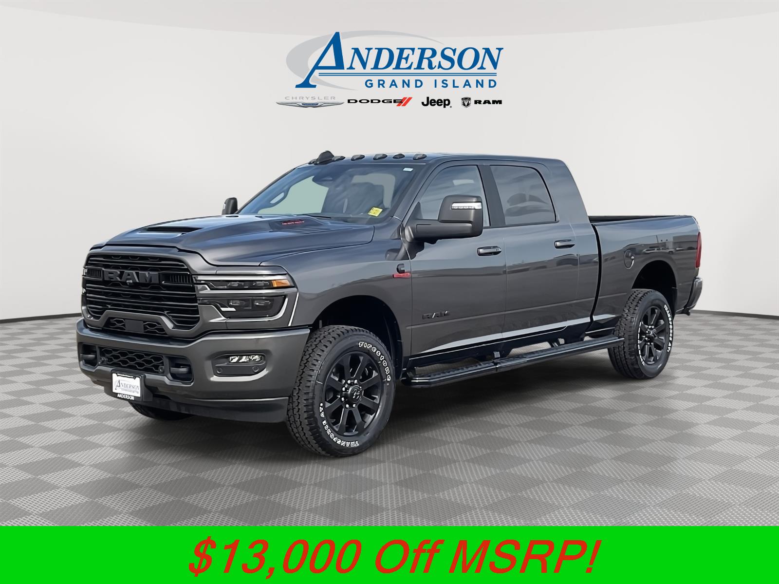 New 2025 Ram 2500 for sale in Grand Island NE