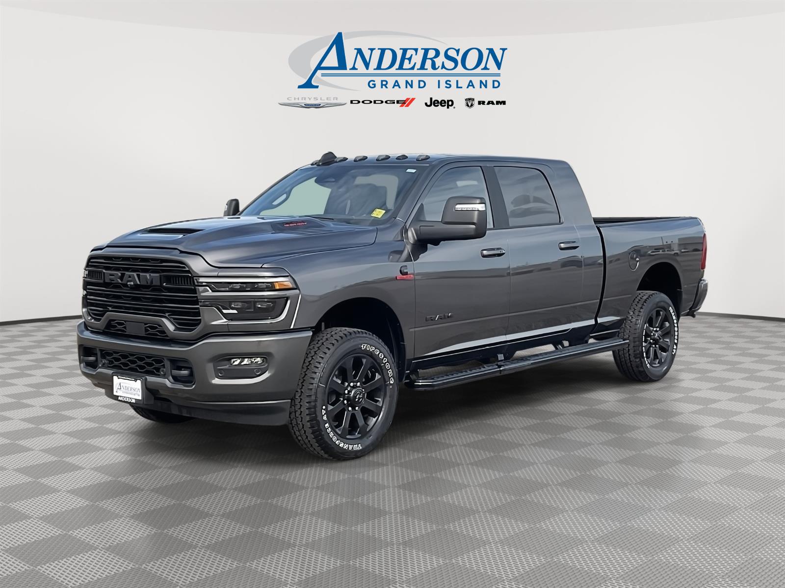 New 2025 Ram 2500 Laramie Crew Cab Truck for sale in Grand Island NE