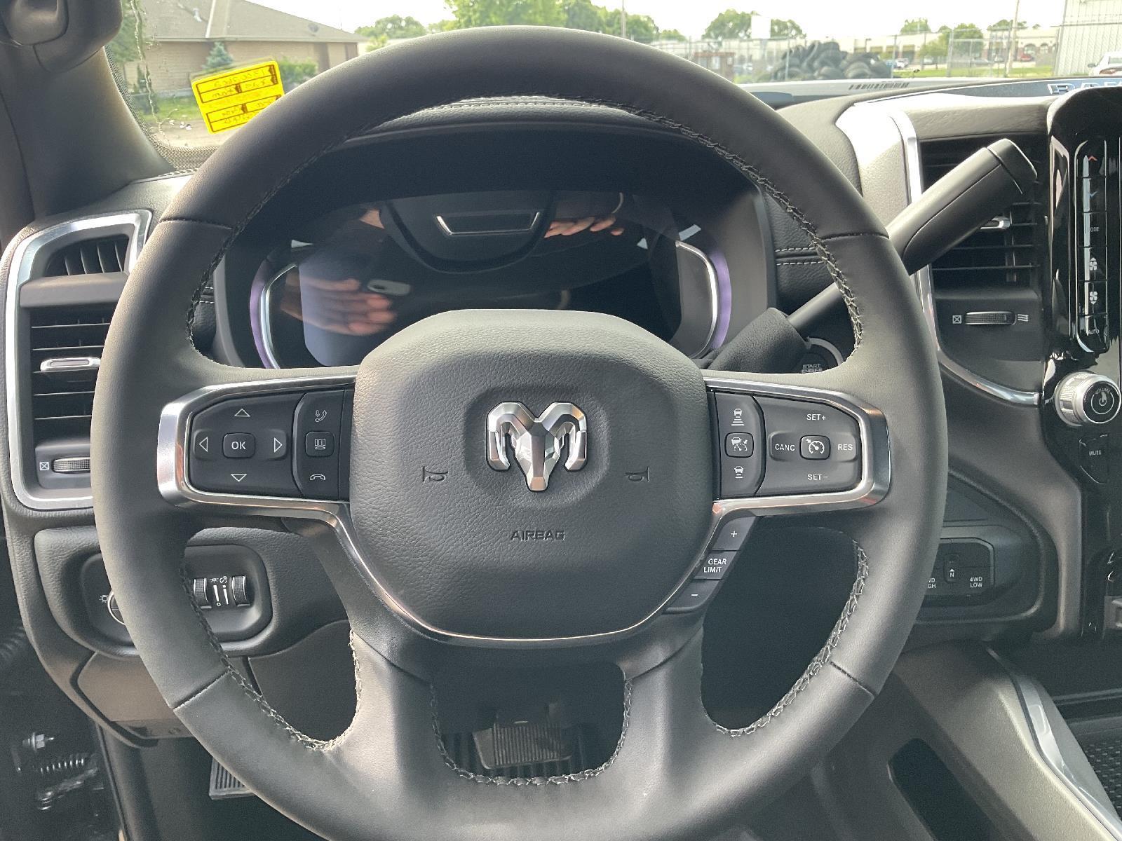 New 2025 Ram 2500 Laramie Crew Cab Truck for sale in Grand Island NE