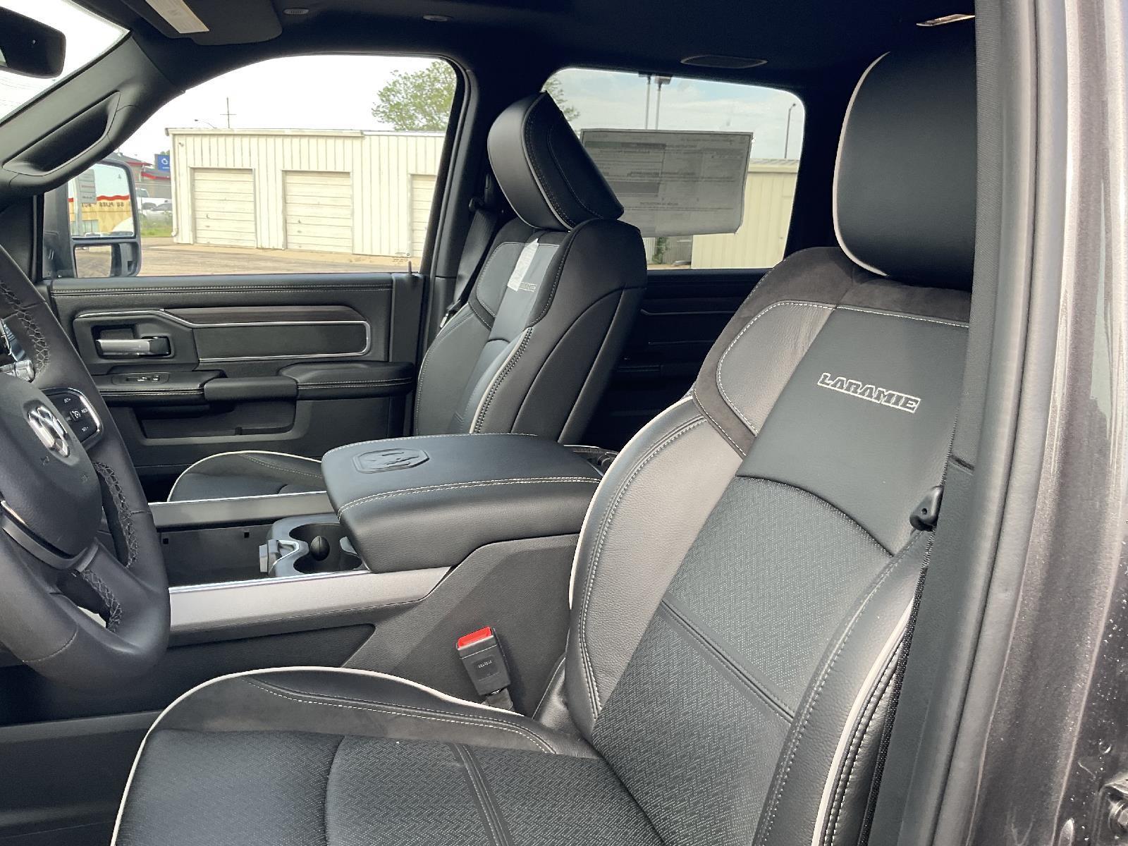 New 2025 Ram 2500 Laramie Crew Cab Truck for sale in Grand Island NE