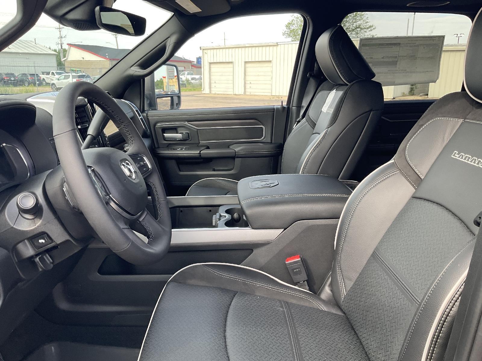 New 2025 Ram 2500 Laramie Crew Cab Truck for sale in Grand Island NE