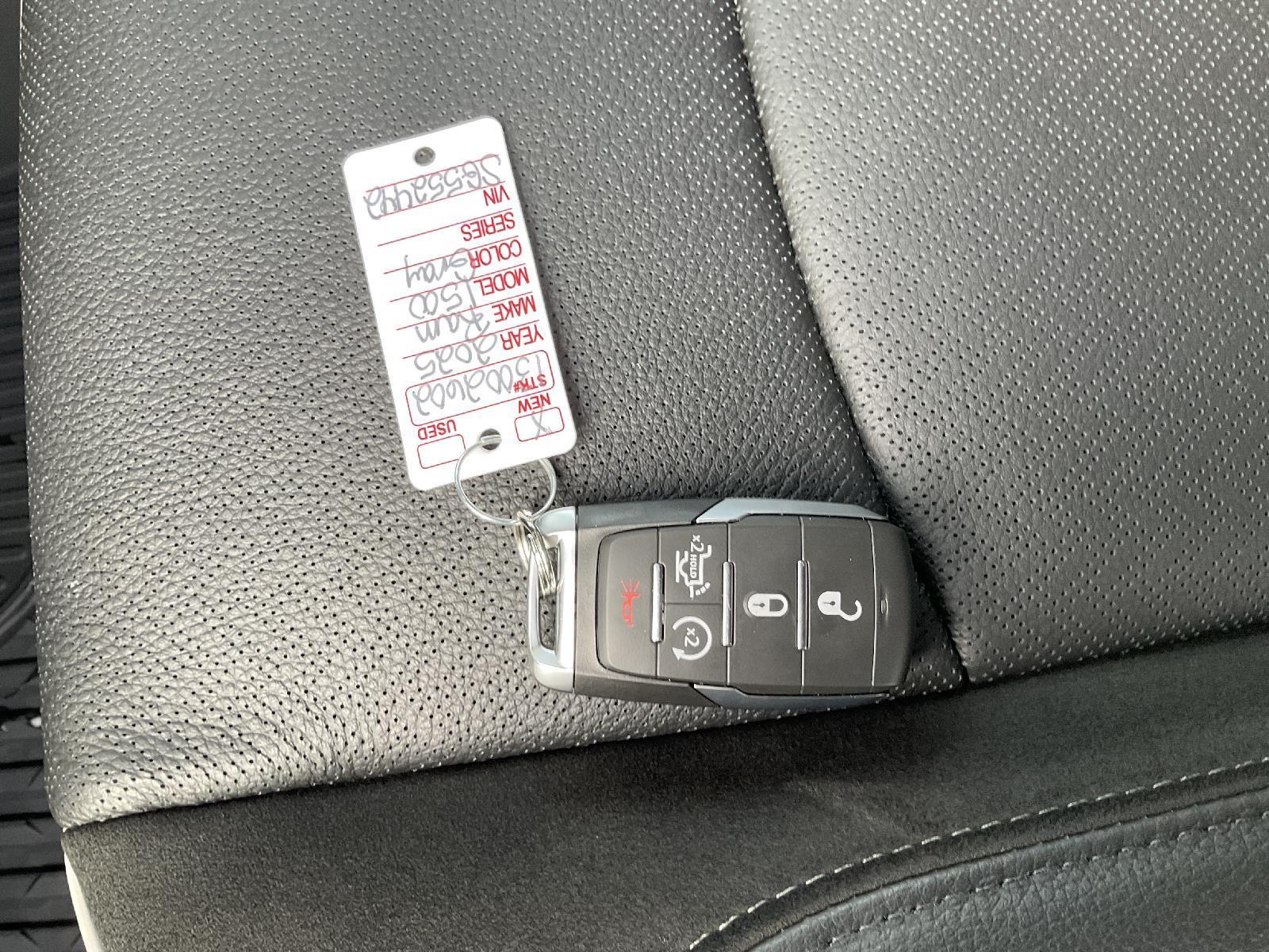 New 2025 Ram 2500 Laramie Crew Cab Truck for sale in Grand Island NE