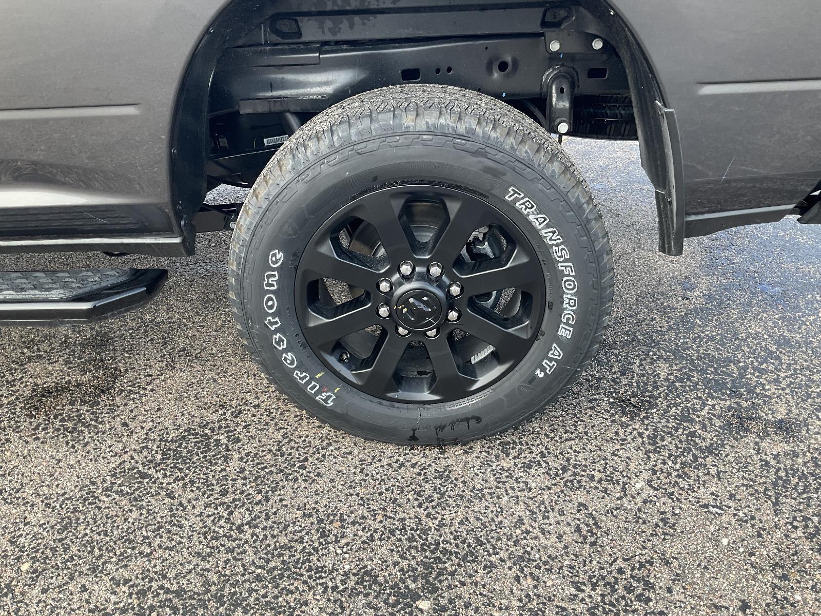 New 2025 Ram 2500 Laramie Crew Cab Truck for sale in Grand Island NE