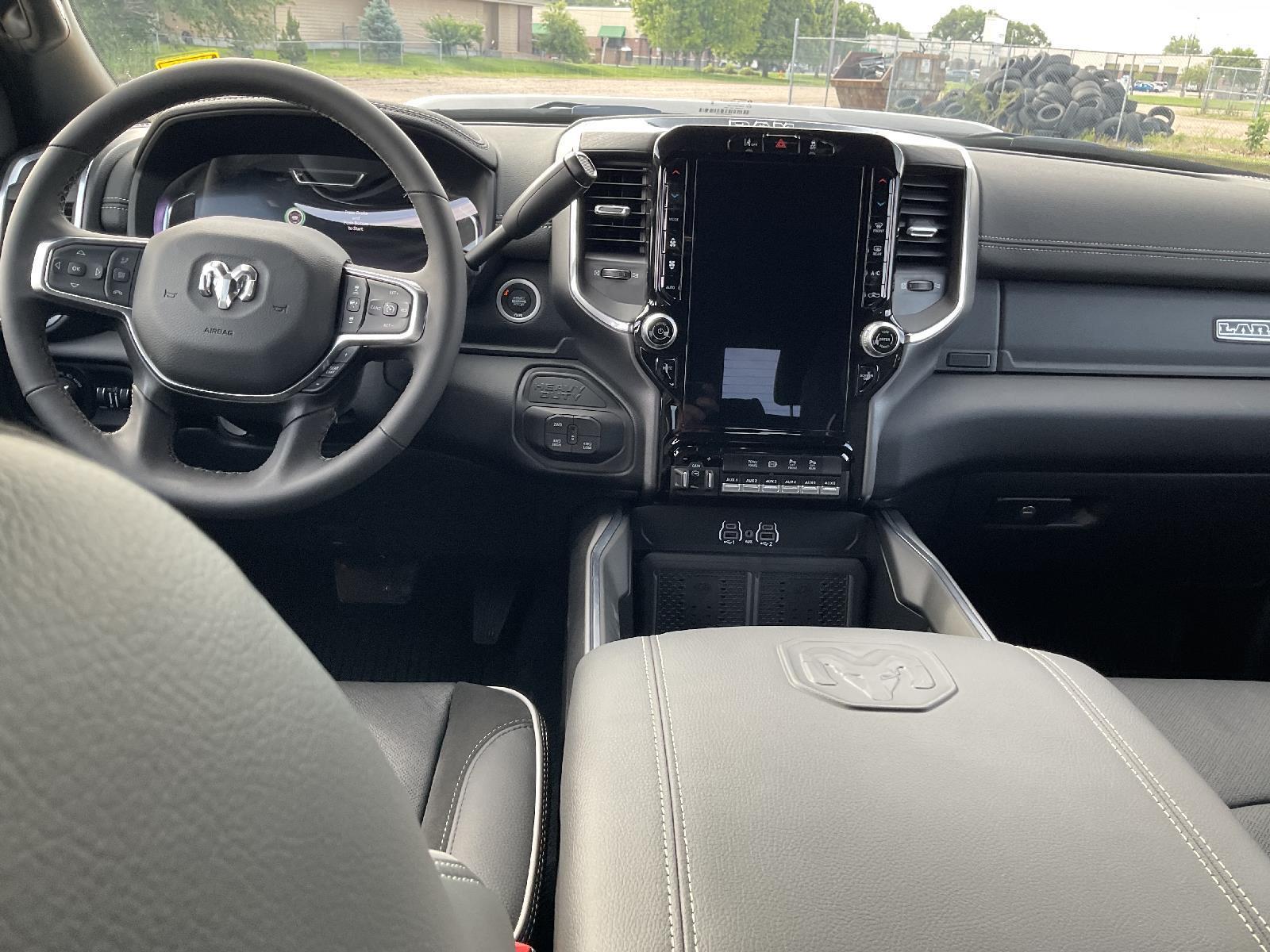 New 2025 Ram 2500 Laramie Crew Cab Truck for sale in Grand Island NE