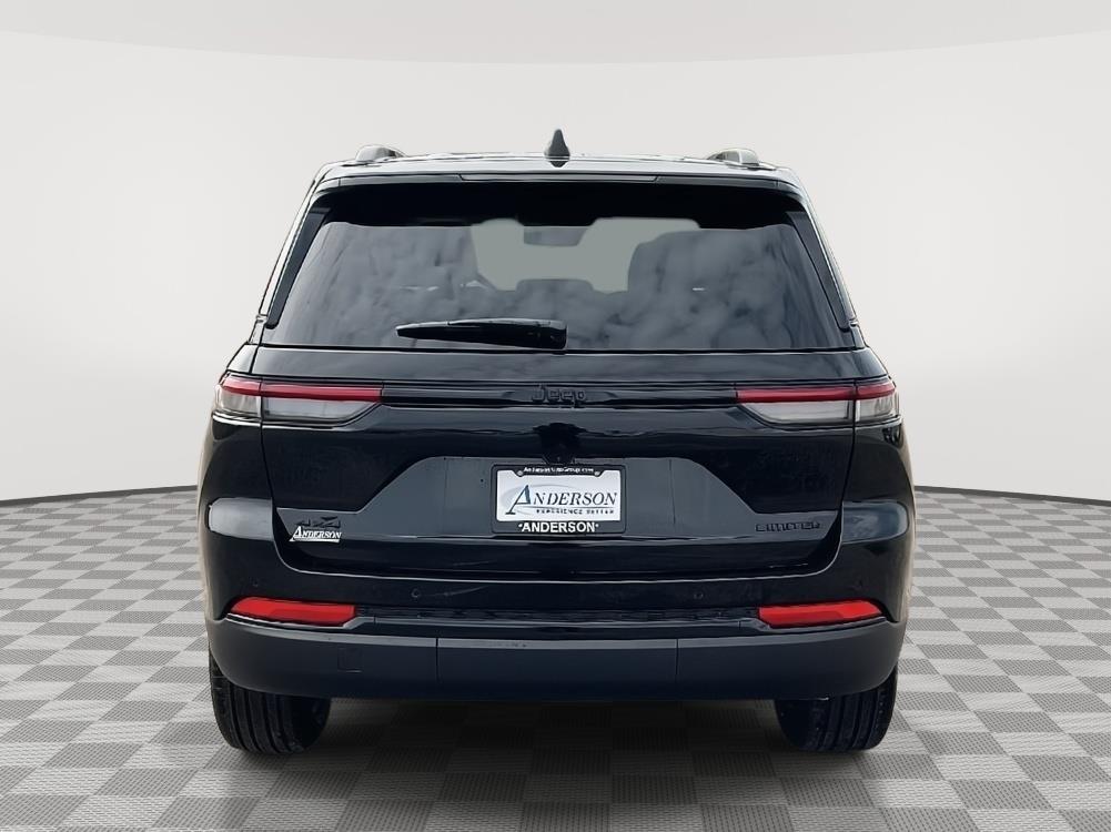 New 2025 Jeep Grand Cherokee for sale in Grand Island NE