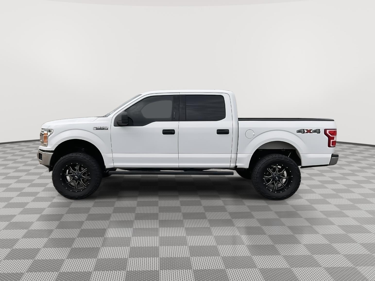 Pre-Owned 2018 Ford F-150 for sale in Grand Island NE