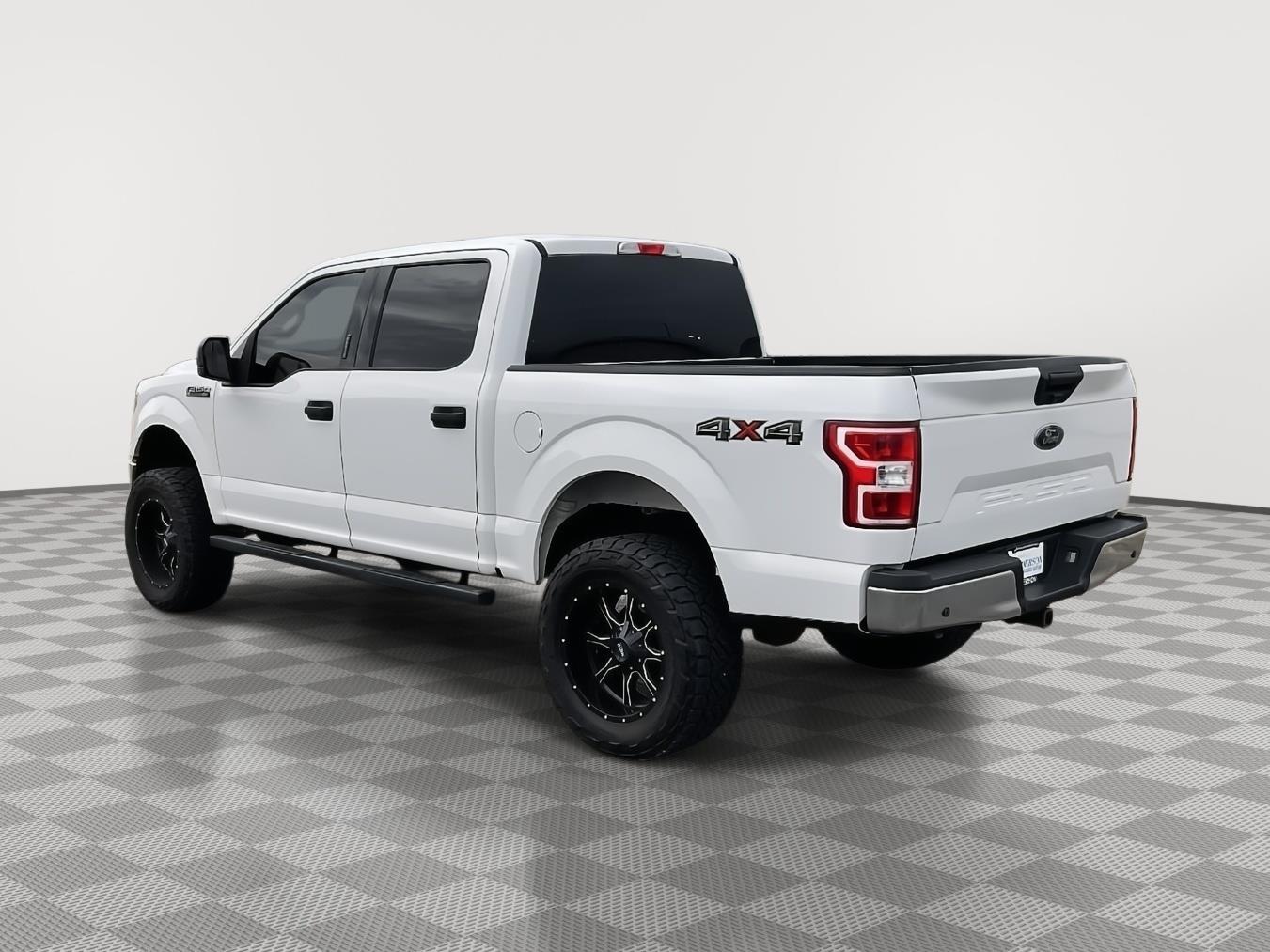 Pre-Owned 2018 Ford F-150 for sale in Grand Island NE