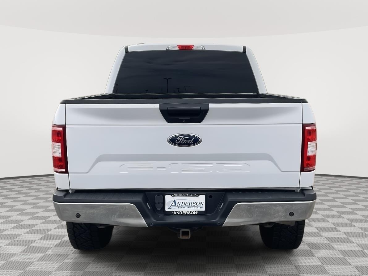 Pre-Owned 2018 Ford F-150 for sale in Grand Island NE