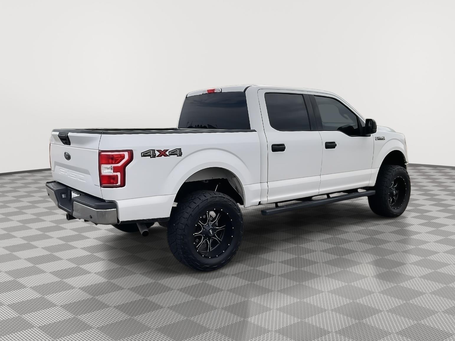 Pre-Owned 2018 Ford F-150 for sale in Grand Island NE