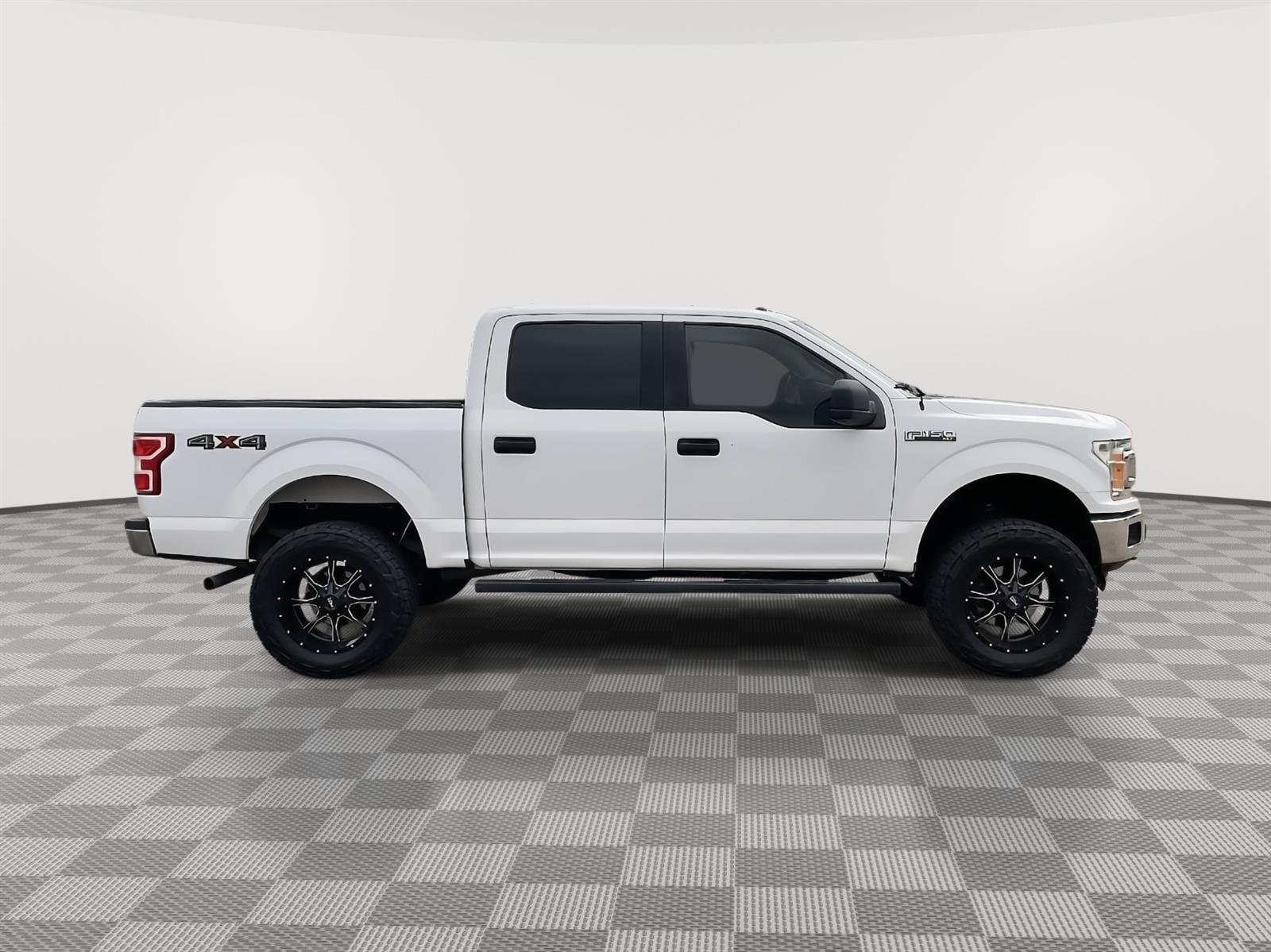 Pre-Owned 2018 Ford F-150 for sale in Grand Island NE