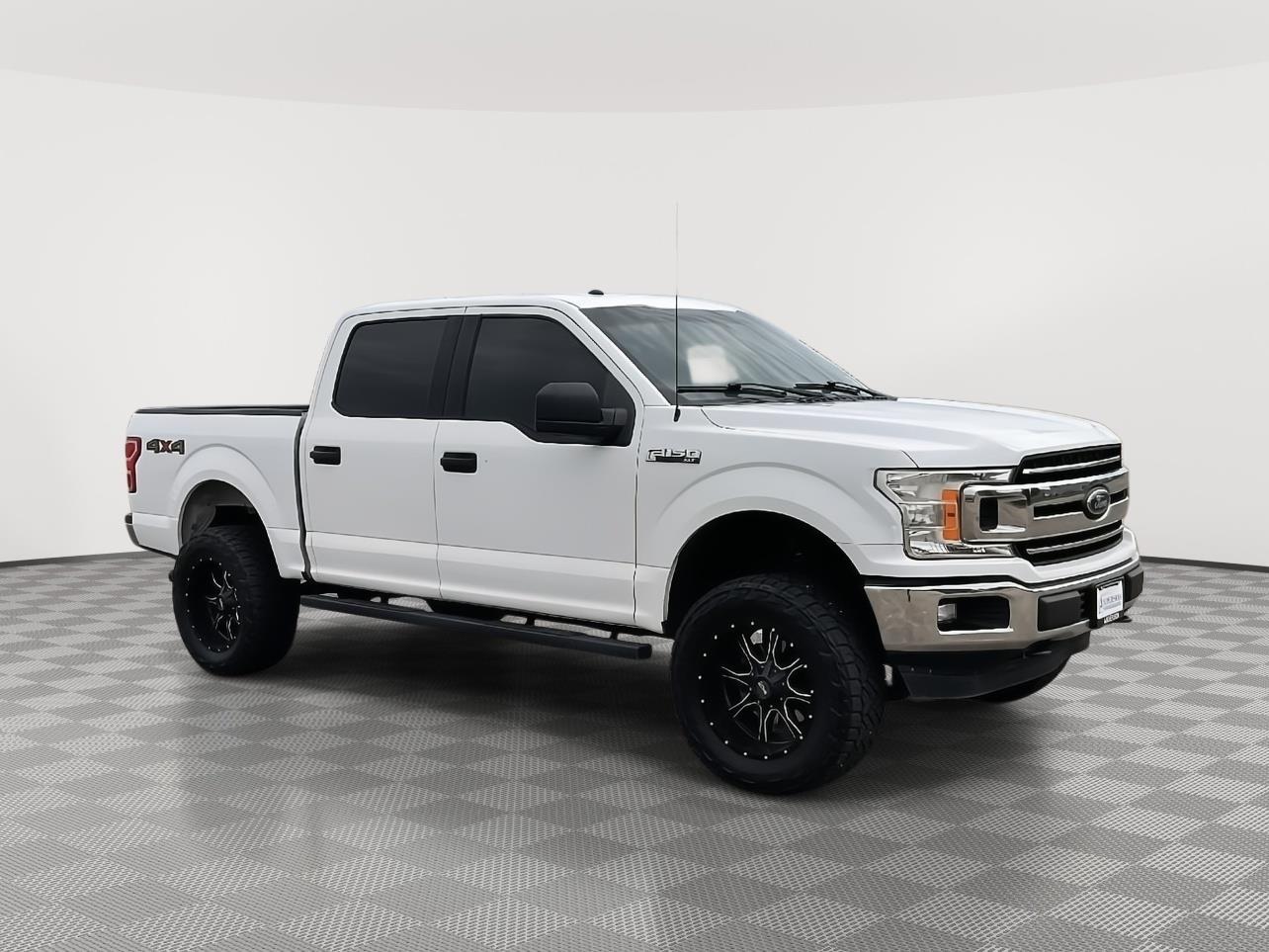 Pre-Owned 2018 Ford F-150 for sale in Grand Island NE
