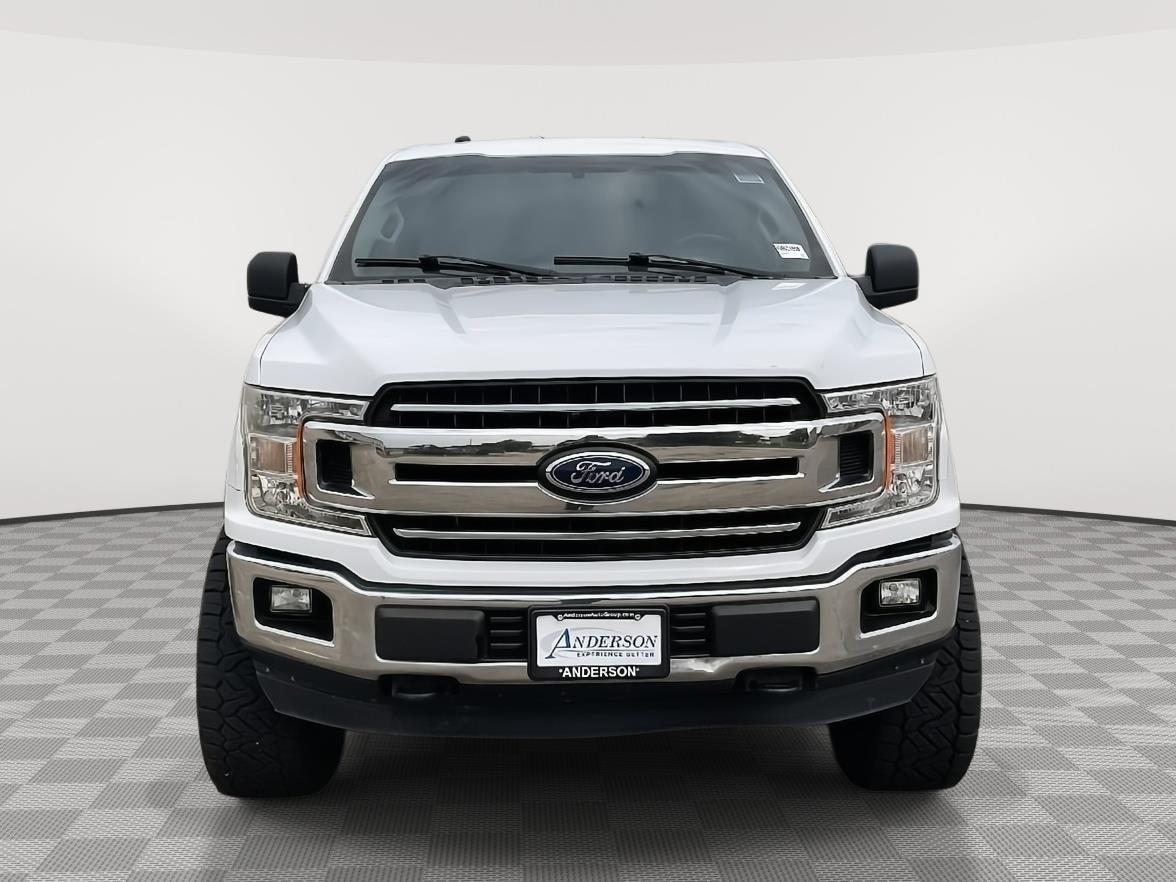 Pre-Owned 2018 Ford F-150 for sale in Grand Island NE