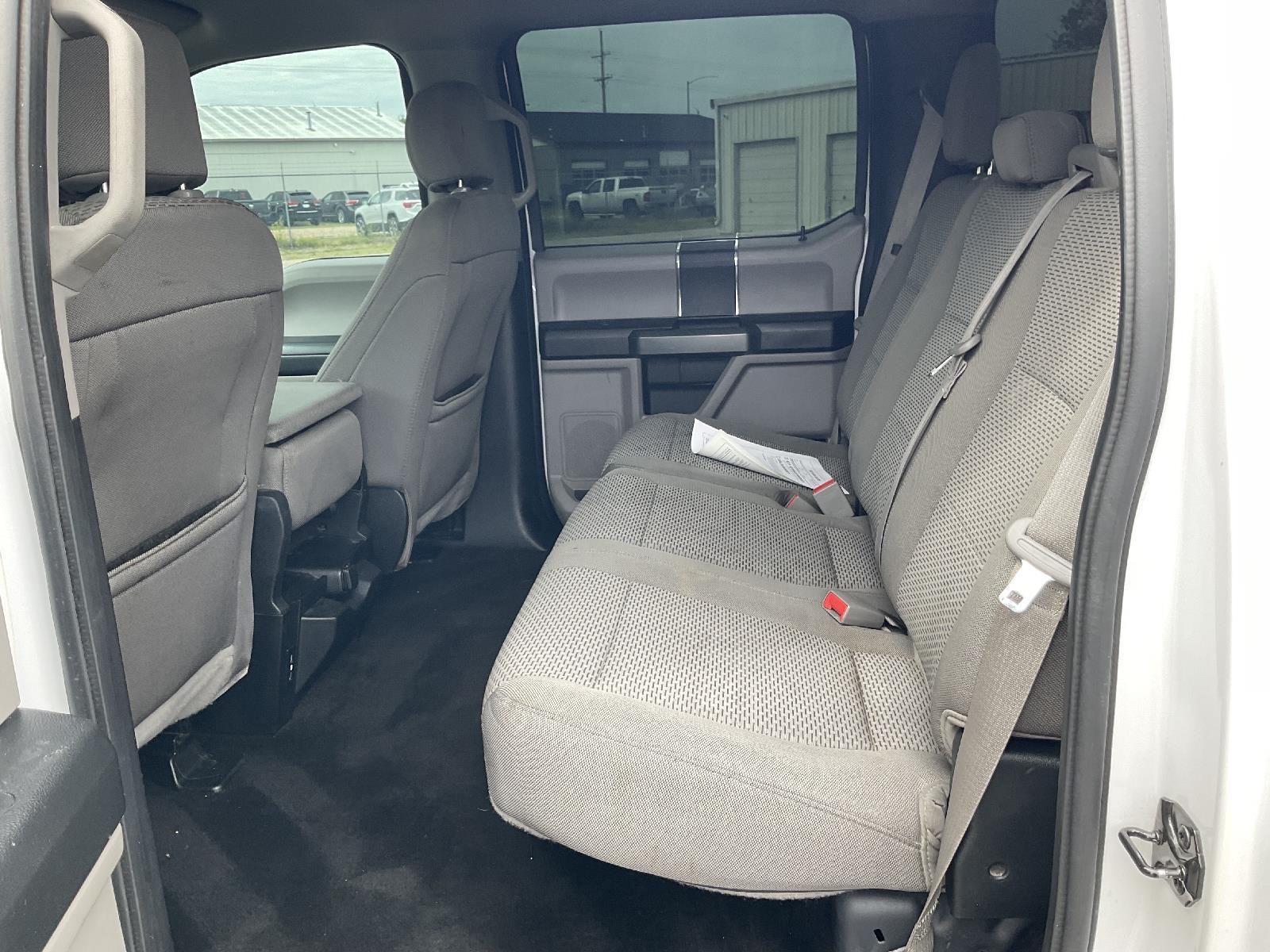 Pre-Owned 2018 Ford F-150 for sale in Grand Island NE