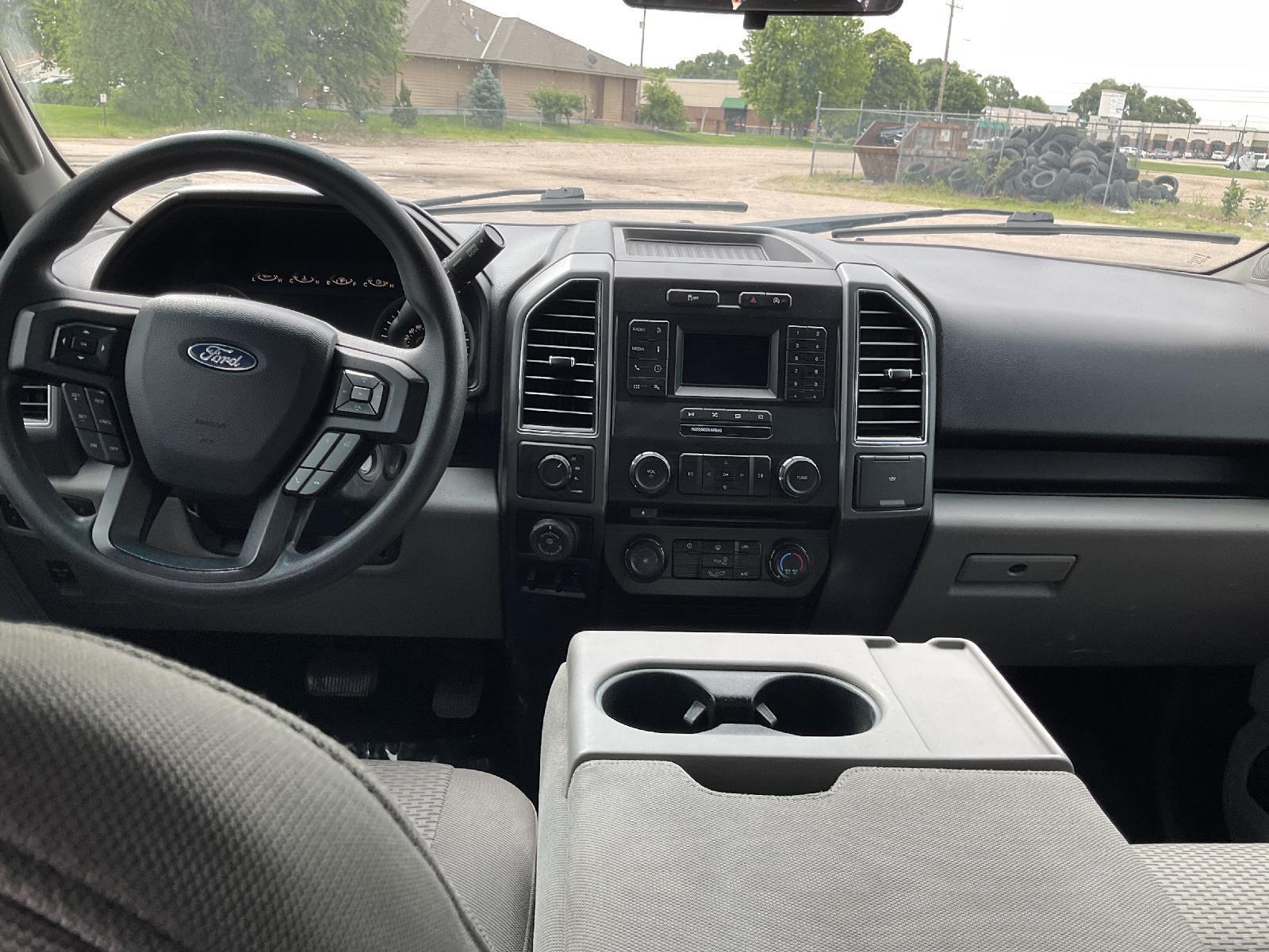 Pre-Owned 2018 Ford F-150 for sale in Grand Island NE