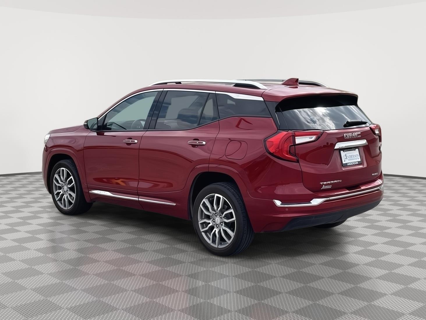 Used 2023 GMC Terrain Denali SUV for sale in Grand Island NE