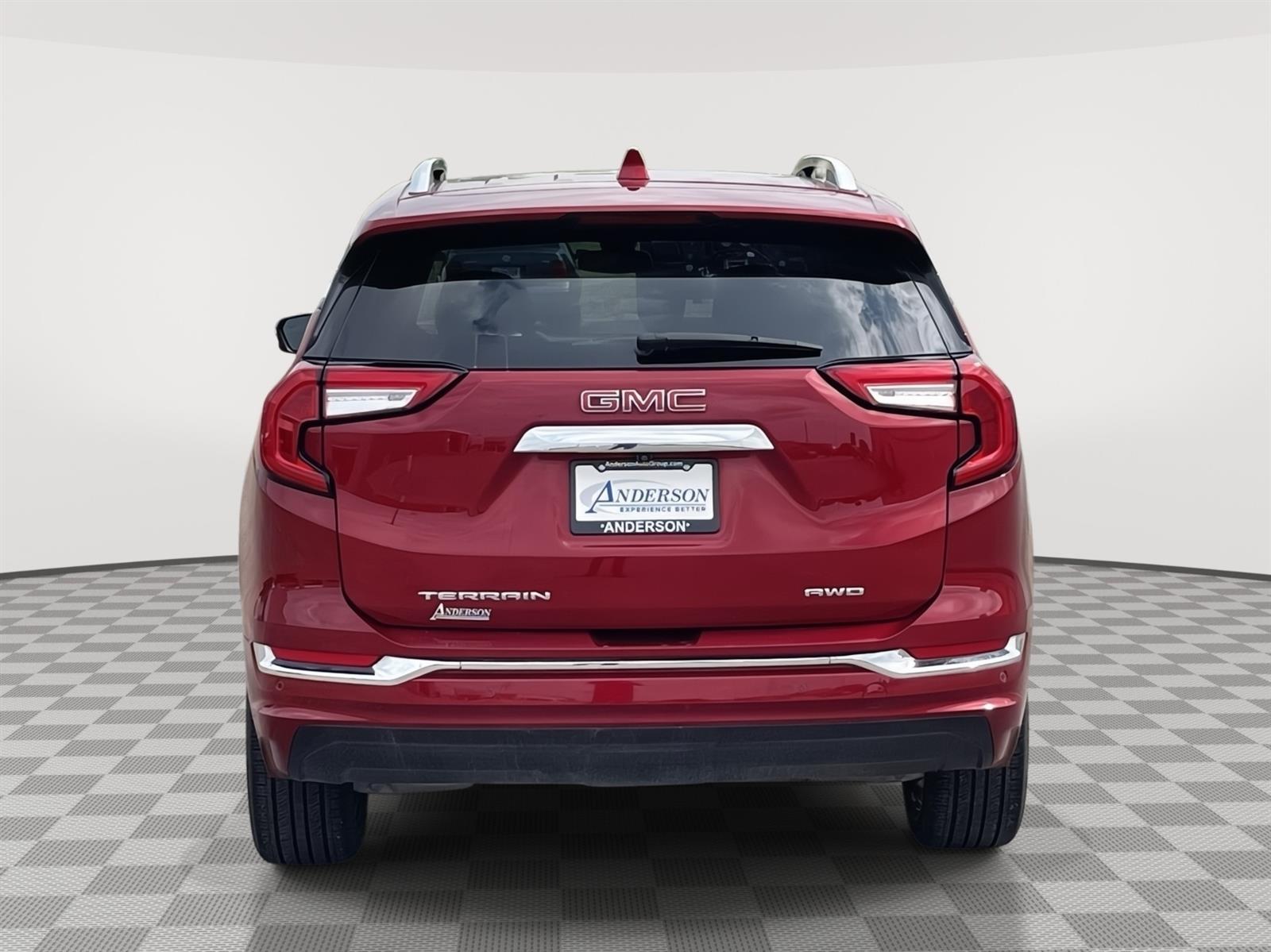 Used 2023 GMC Terrain Denali SUV for sale in Grand Island NE