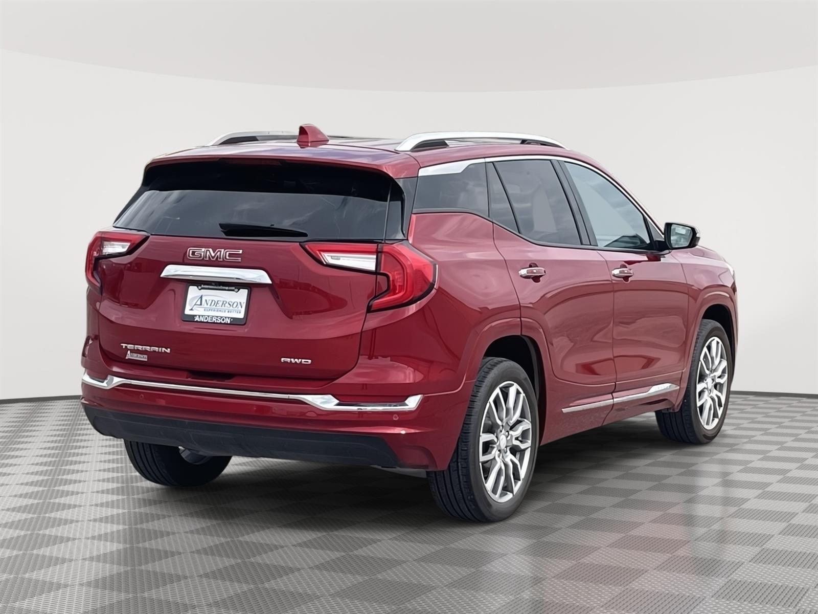 Used 2023 GMC Terrain Denali SUV for sale in Grand Island NE