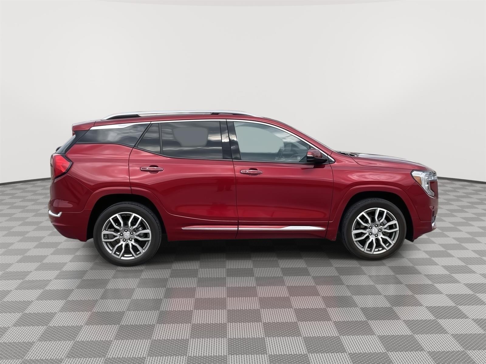 Used 2023 GMC Terrain Denali SUV for sale in Grand Island NE