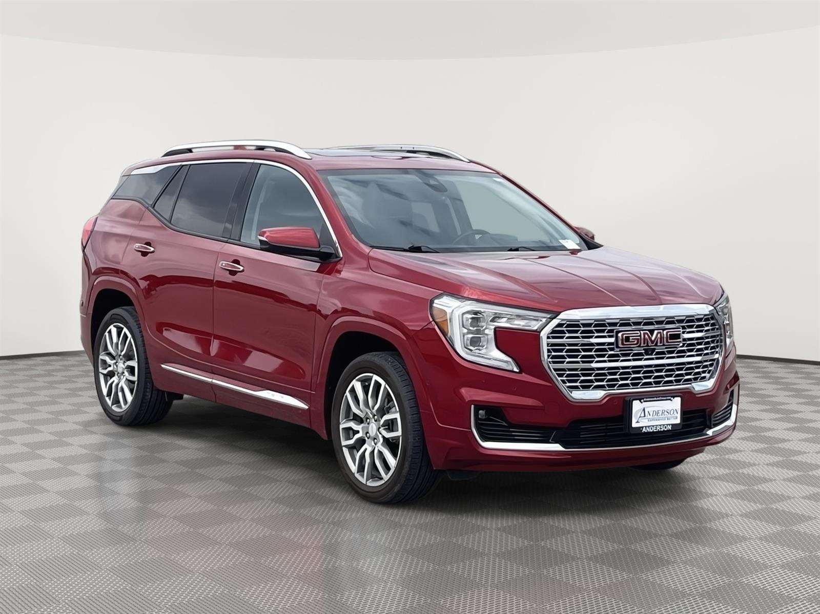 Used 2023 GMC Terrain Denali SUV for sale in Grand Island NE