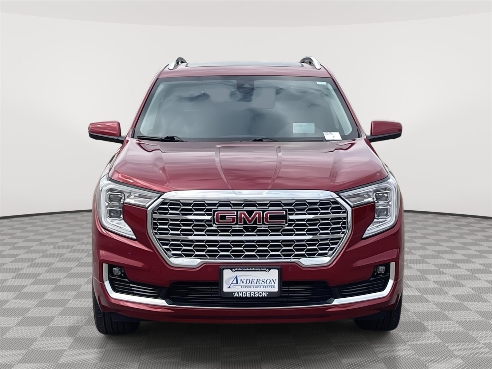 Used 2023 GMC Terrain Denali SUV for sale in Grand Island NE