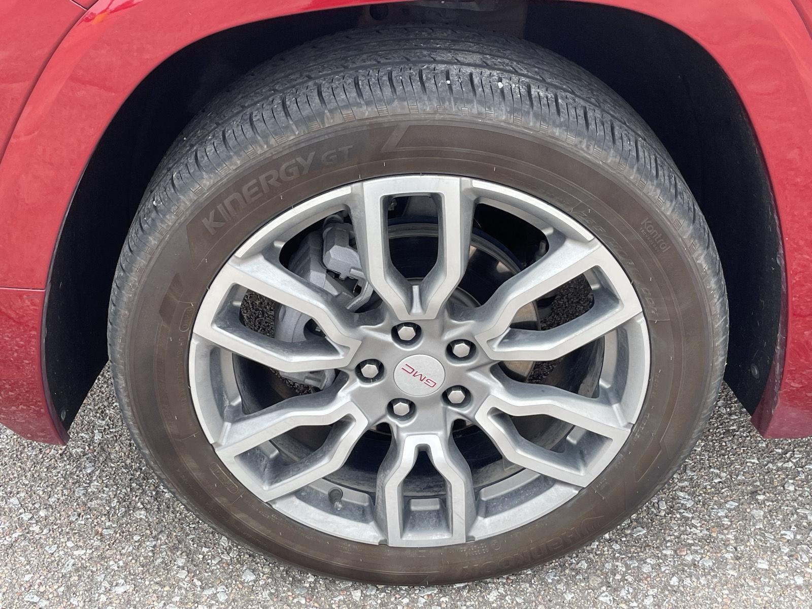 Used 2023 GMC Terrain Denali SUV for sale in Grand Island NE