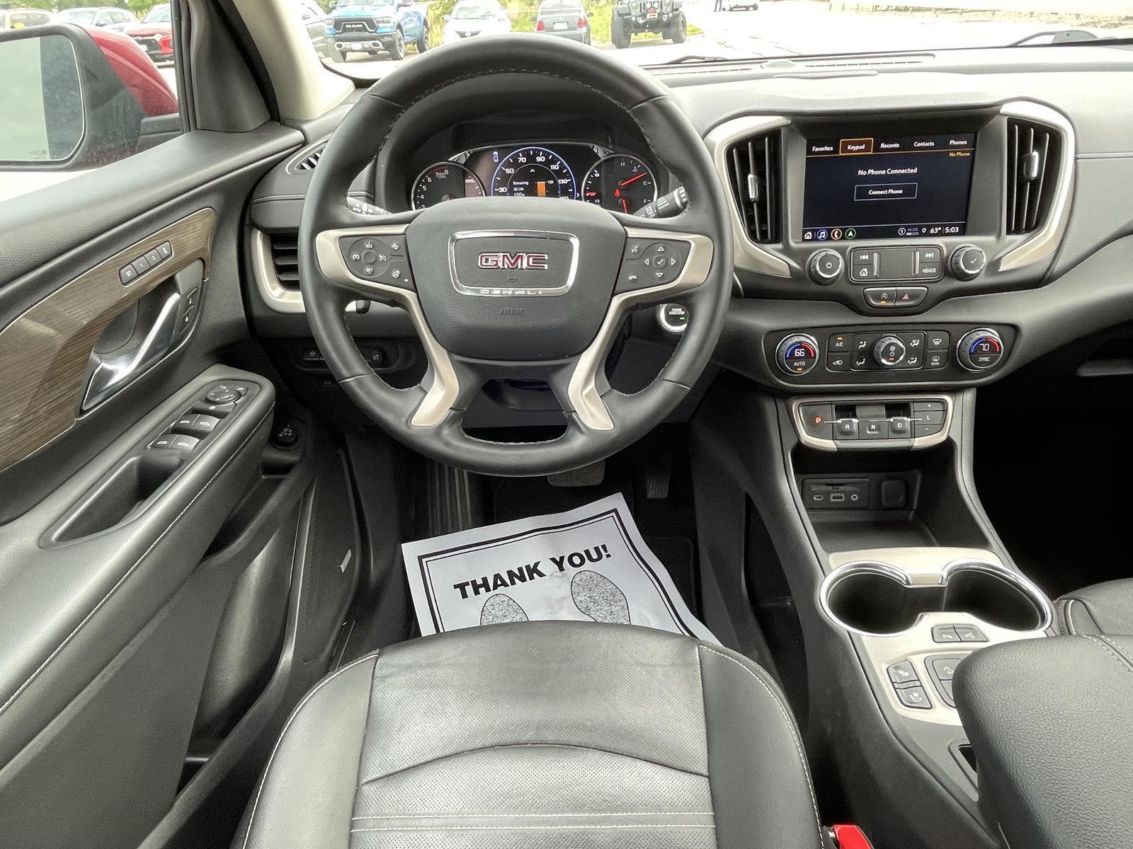 Used 2023 GMC Terrain Denali SUV for sale in Grand Island NE