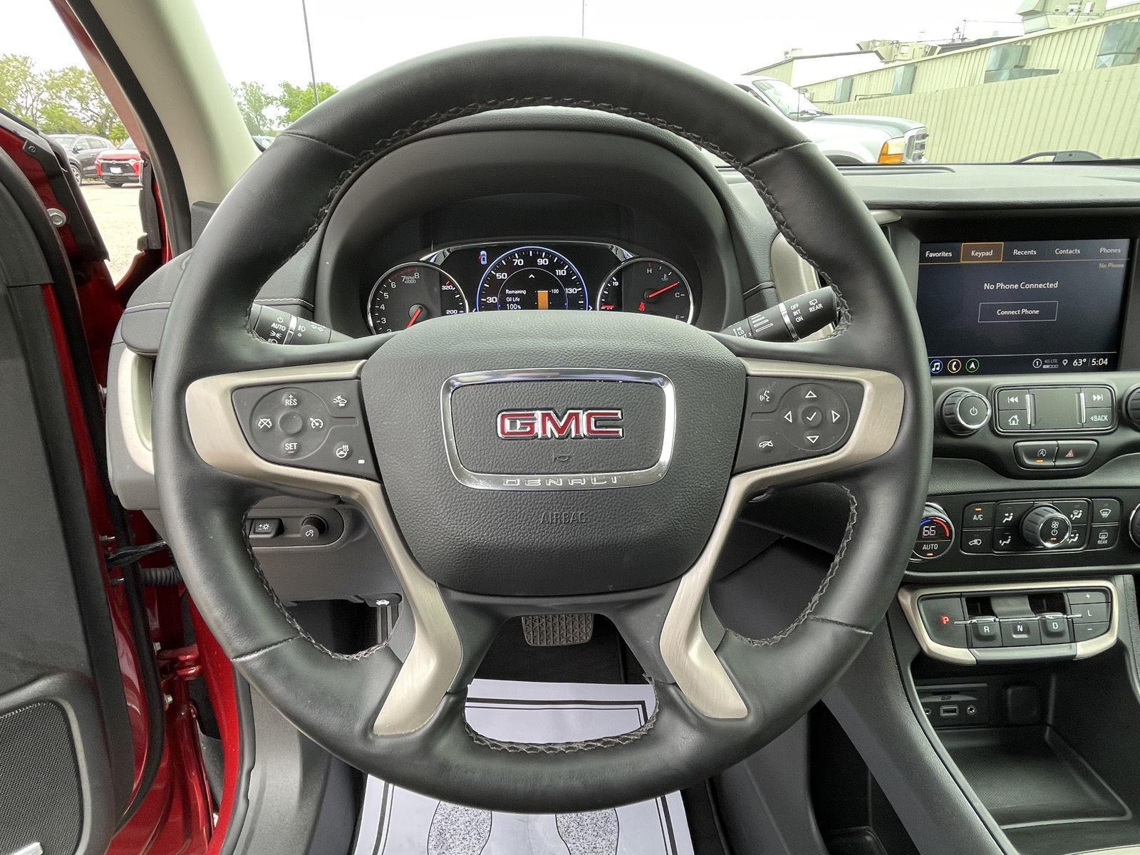 Used 2023 GMC Terrain Denali SUV for sale in Grand Island NE