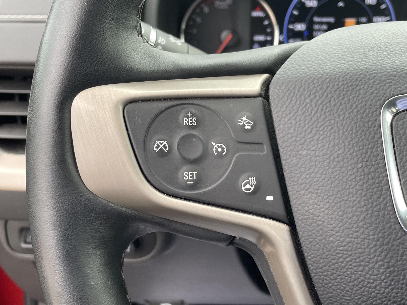 Used 2023 GMC Terrain Denali SUV for sale in Grand Island NE