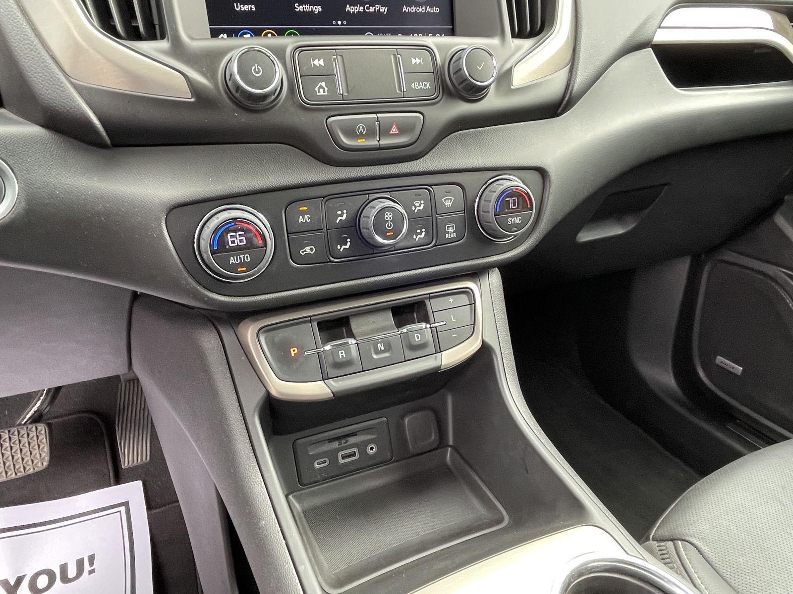 Used 2023 GMC Terrain Denali SUV for sale in Grand Island NE