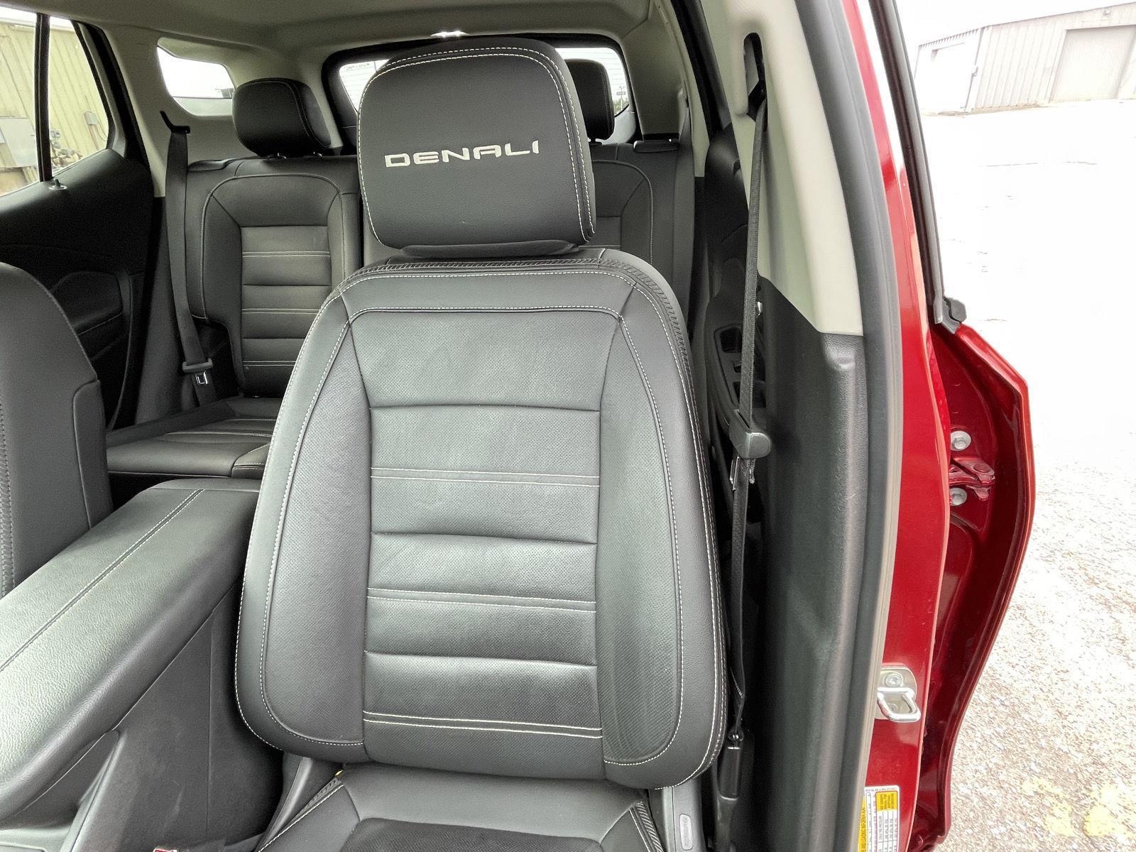 Used 2023 GMC Terrain Denali SUV for sale in Grand Island NE